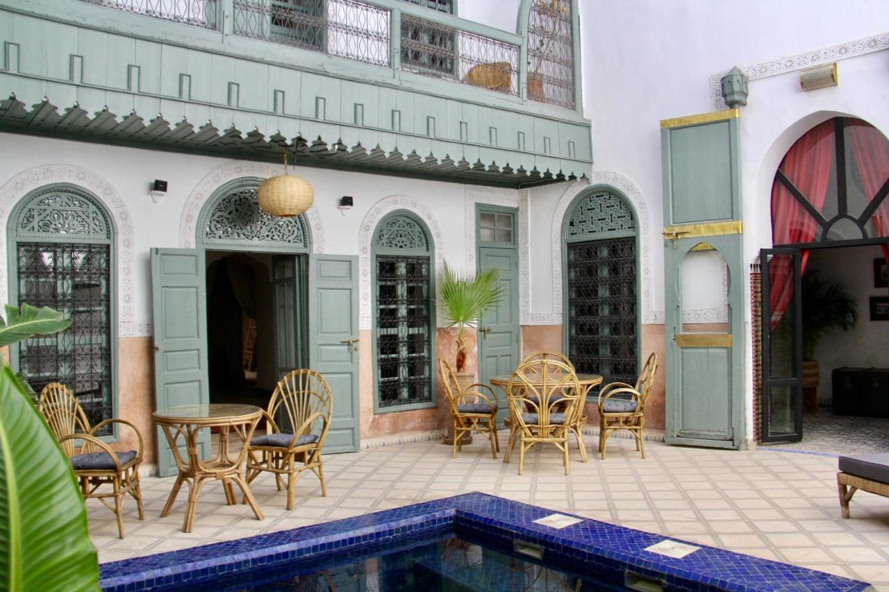 Riad Sierra มาร์ราเกช ภายนอก รูปภาพ