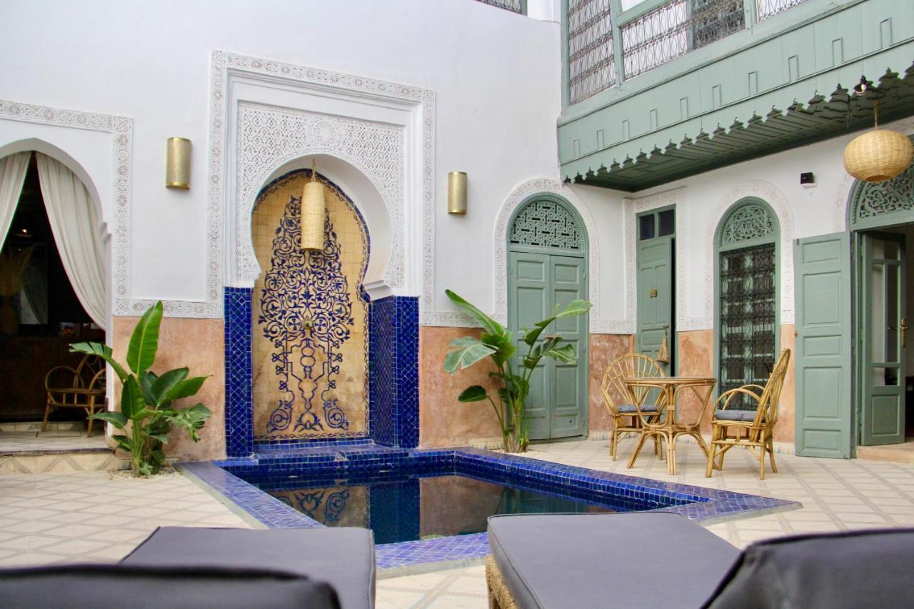 Riad Sierra มาร์ราเกช ภายนอก รูปภาพ