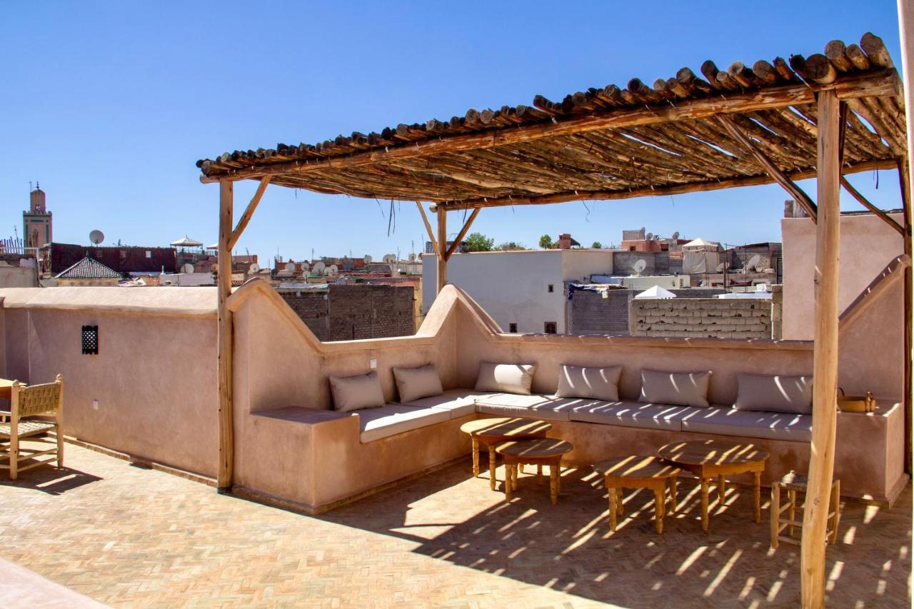 Riad Sierra มาร์ราเกช ภายนอก รูปภาพ