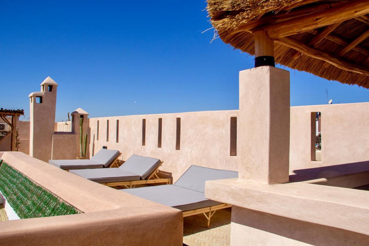 Riad Sierra มาร์ราเกช ภายนอก รูปภาพ