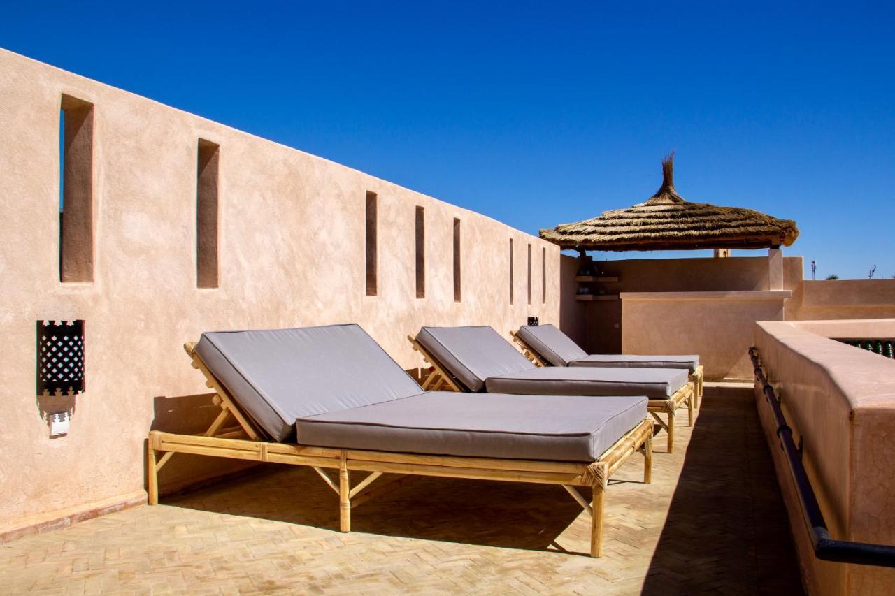 Riad Sierra มาร์ราเกช ภายนอก รูปภาพ