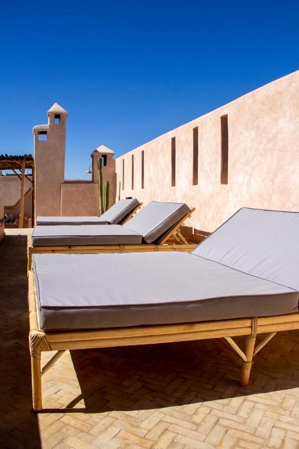 Riad Sierra มาร์ราเกช ภายนอก รูปภาพ