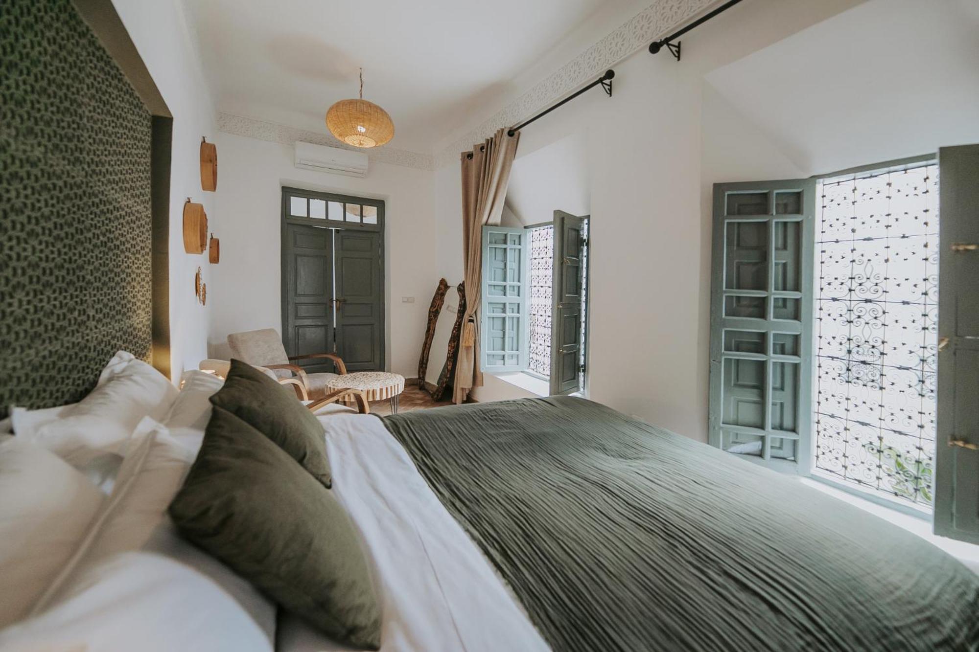 Riad Sierra มาร์ราเกช ห้อง รูปภาพ