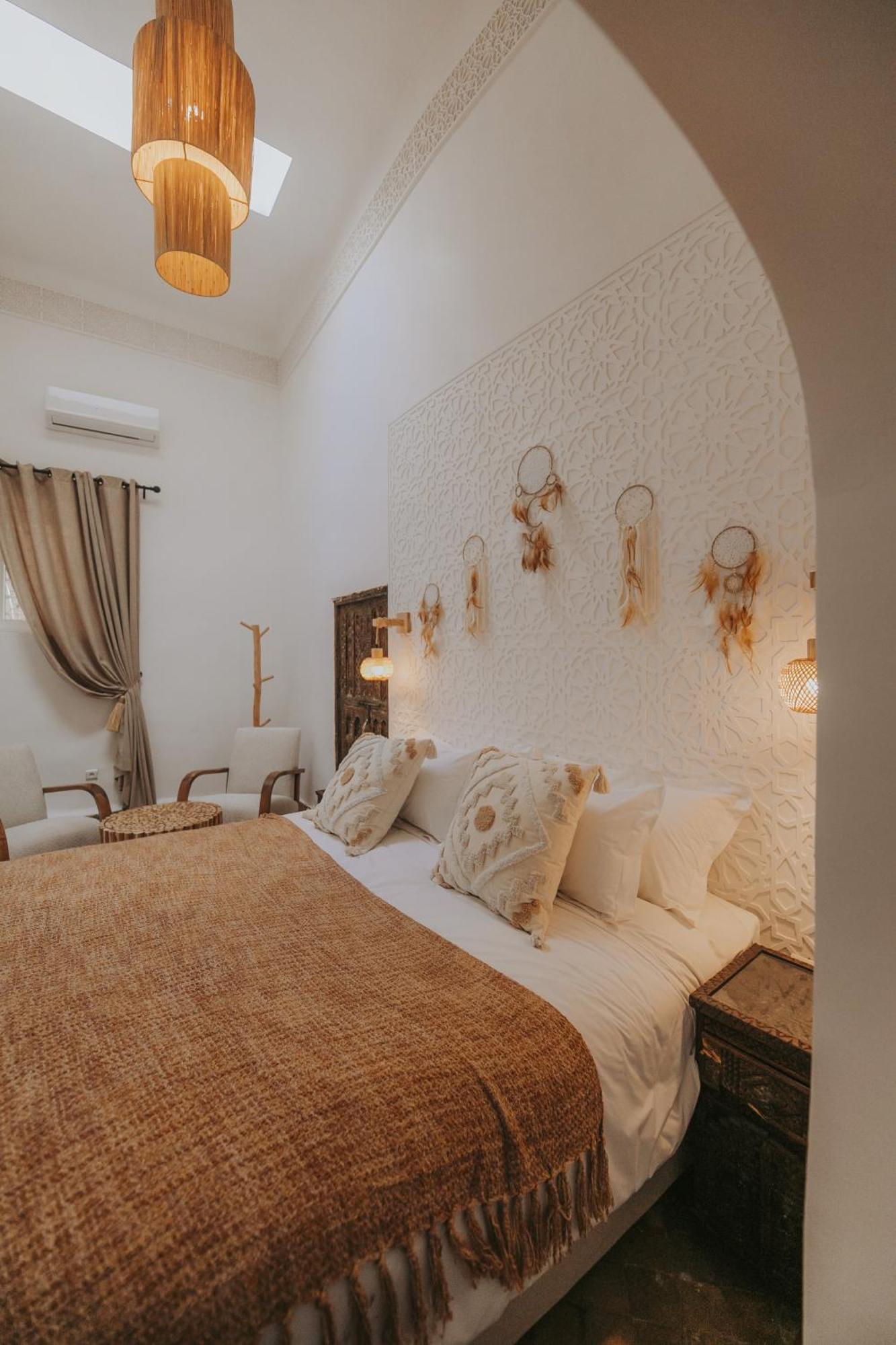 Riad Sierra มาร์ราเกช ห้อง รูปภาพ