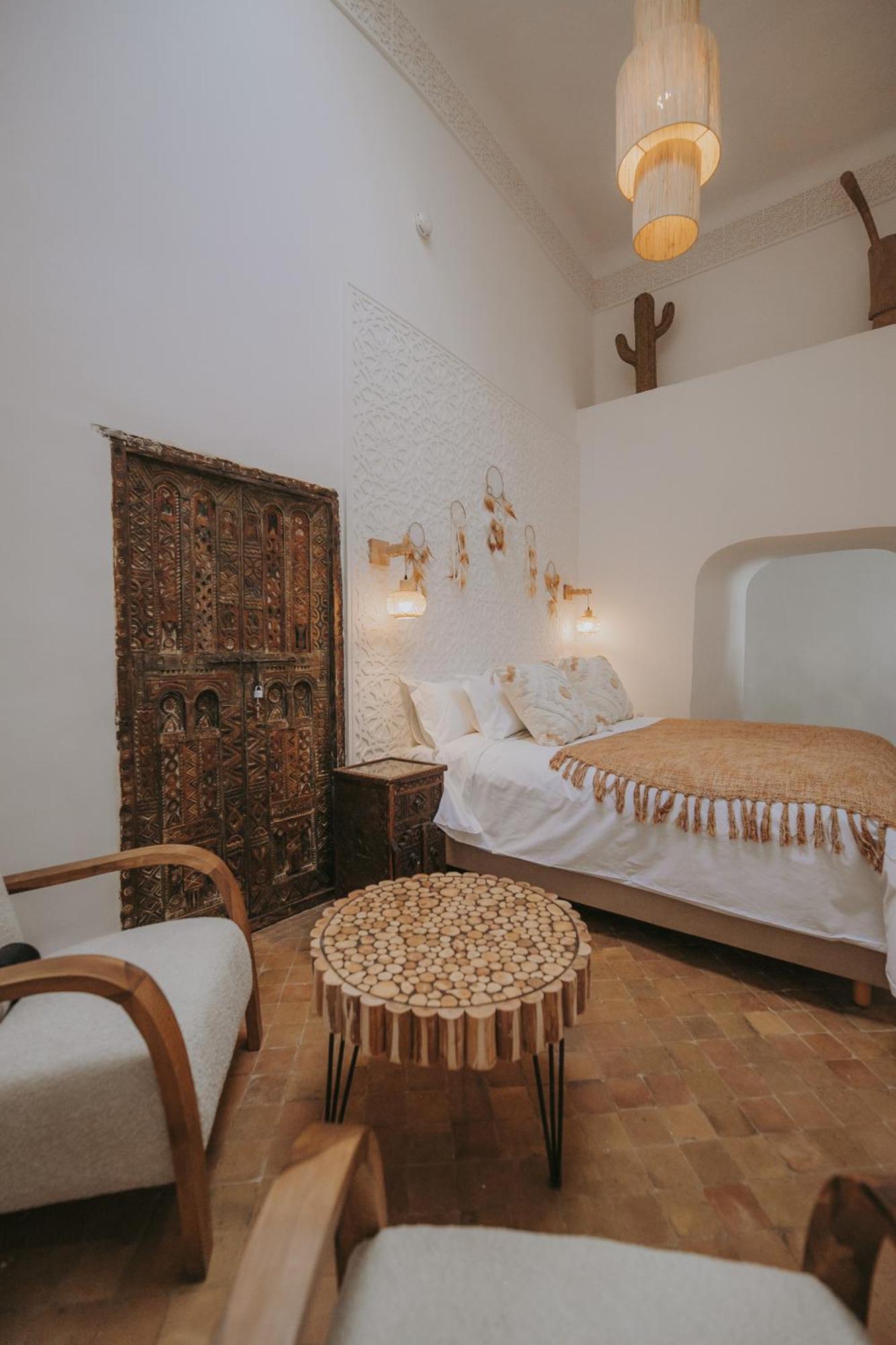 Riad Sierra มาร์ราเกช ห้อง รูปภาพ