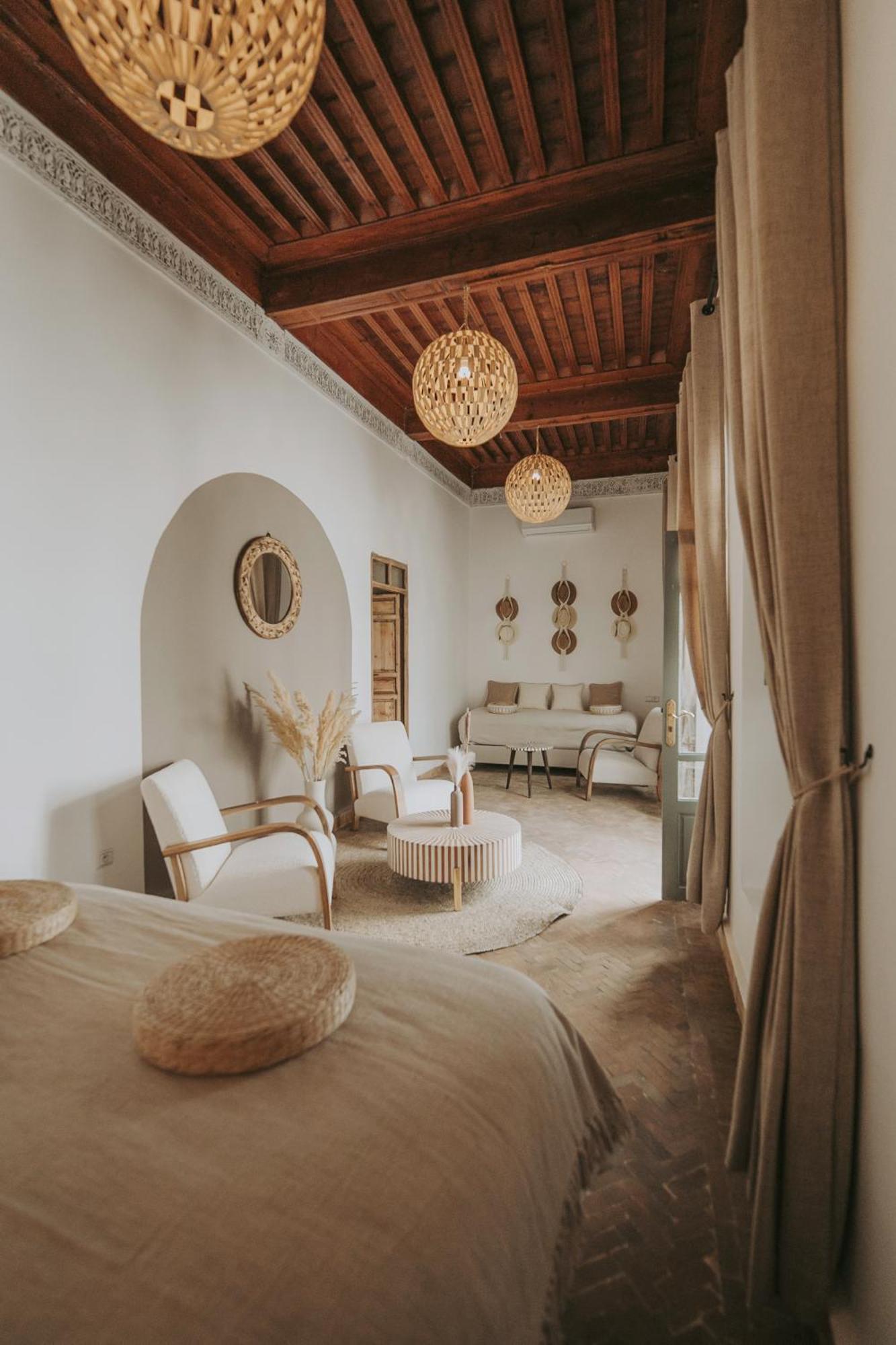 Riad Sierra มาร์ราเกช ภายนอก รูปภาพ