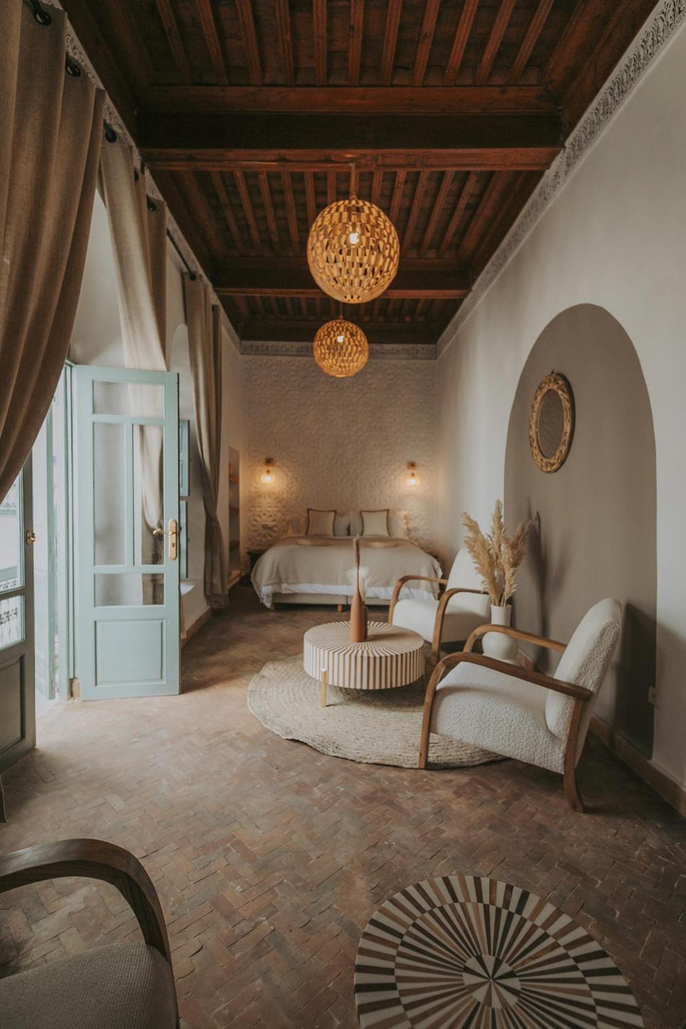 Riad Sierra มาร์ราเกช ภายนอก รูปภาพ
