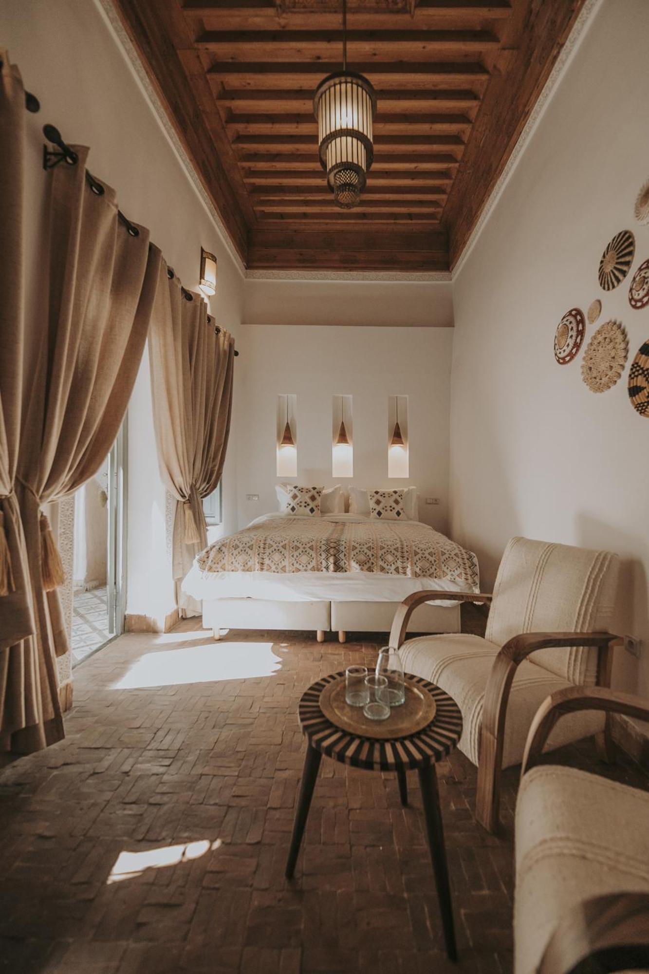 Riad Sierra มาร์ราเกช ภายนอก รูปภาพ