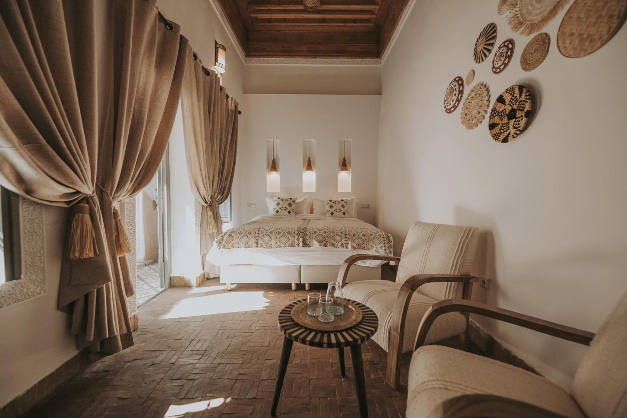 Riad Sierra มาร์ราเกช ภายนอก รูปภาพ