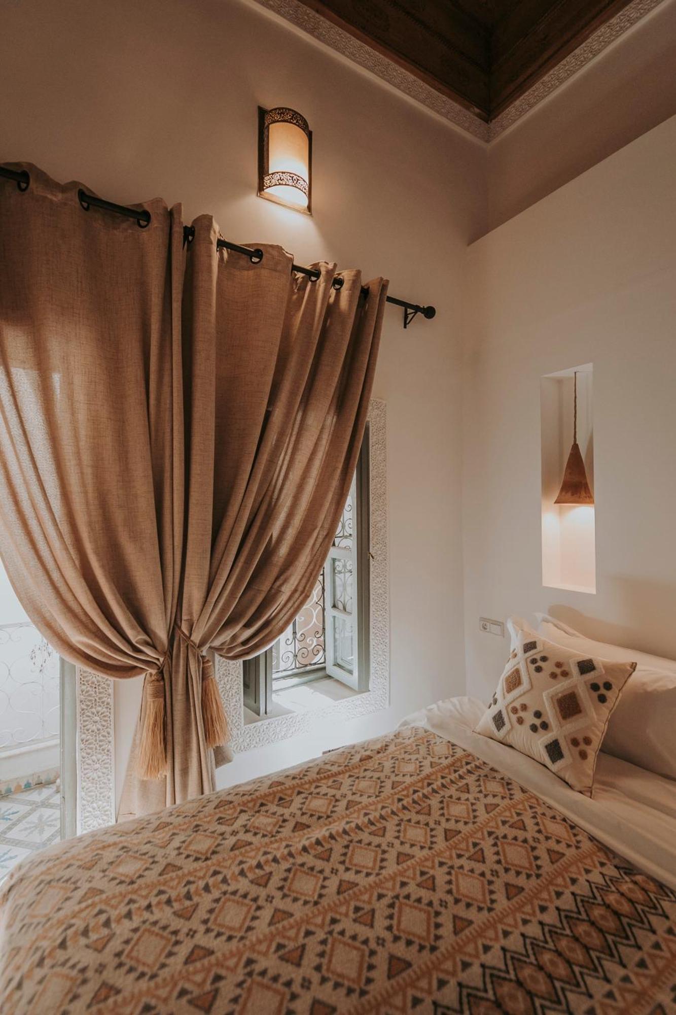 Riad Sierra มาร์ราเกช ห้อง รูปภาพ