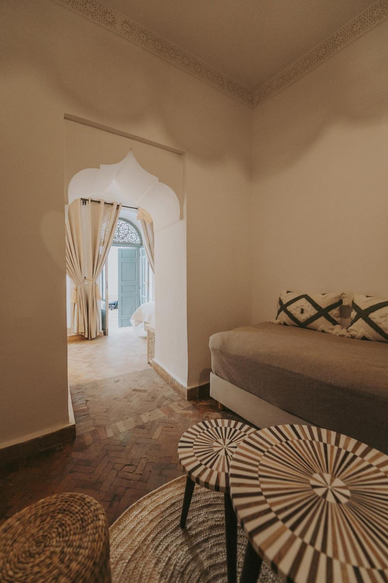 Riad Sierra มาร์ราเกช ห้อง รูปภาพ