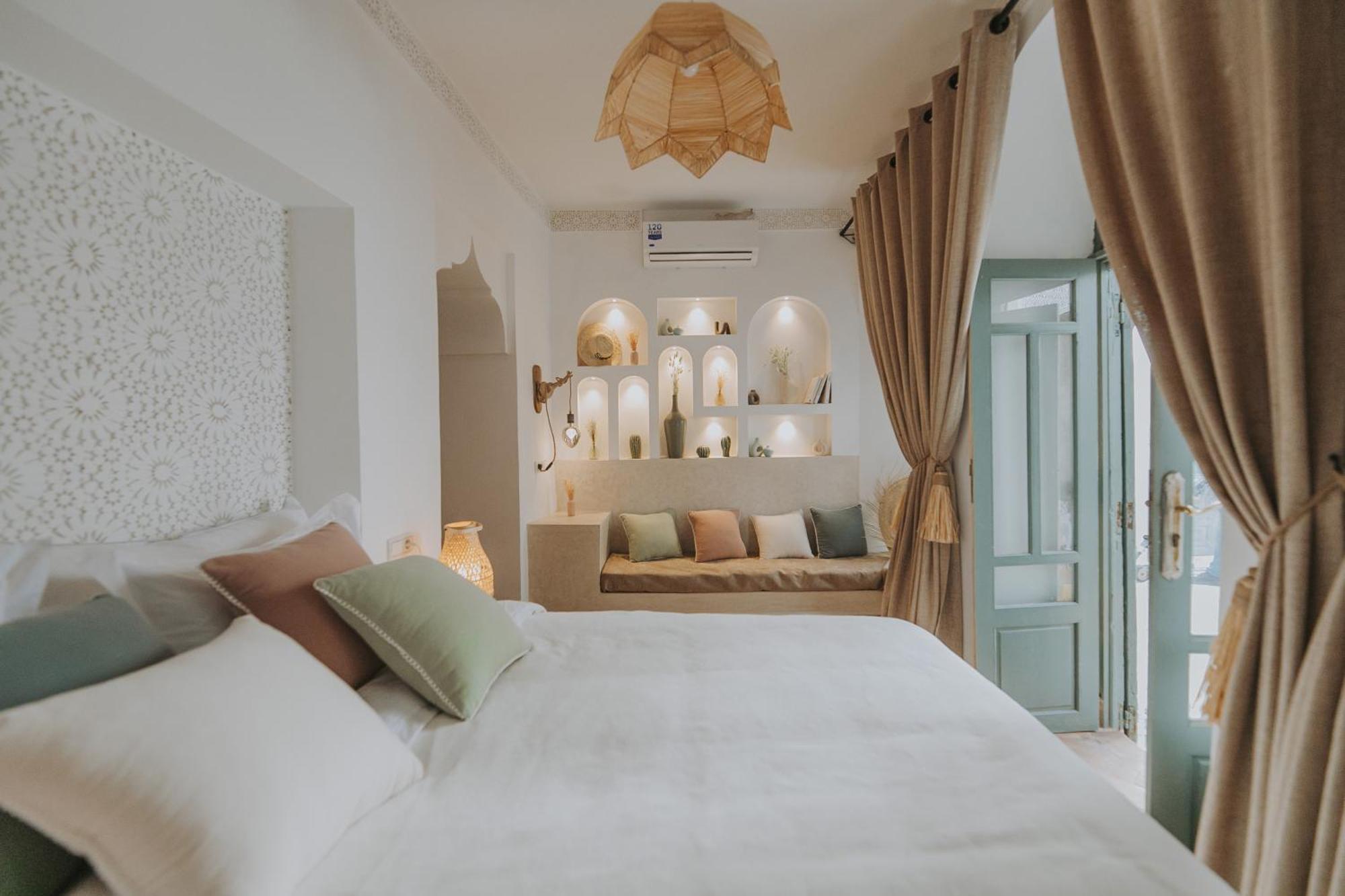 Riad Sierra มาร์ราเกช ภายนอก รูปภาพ