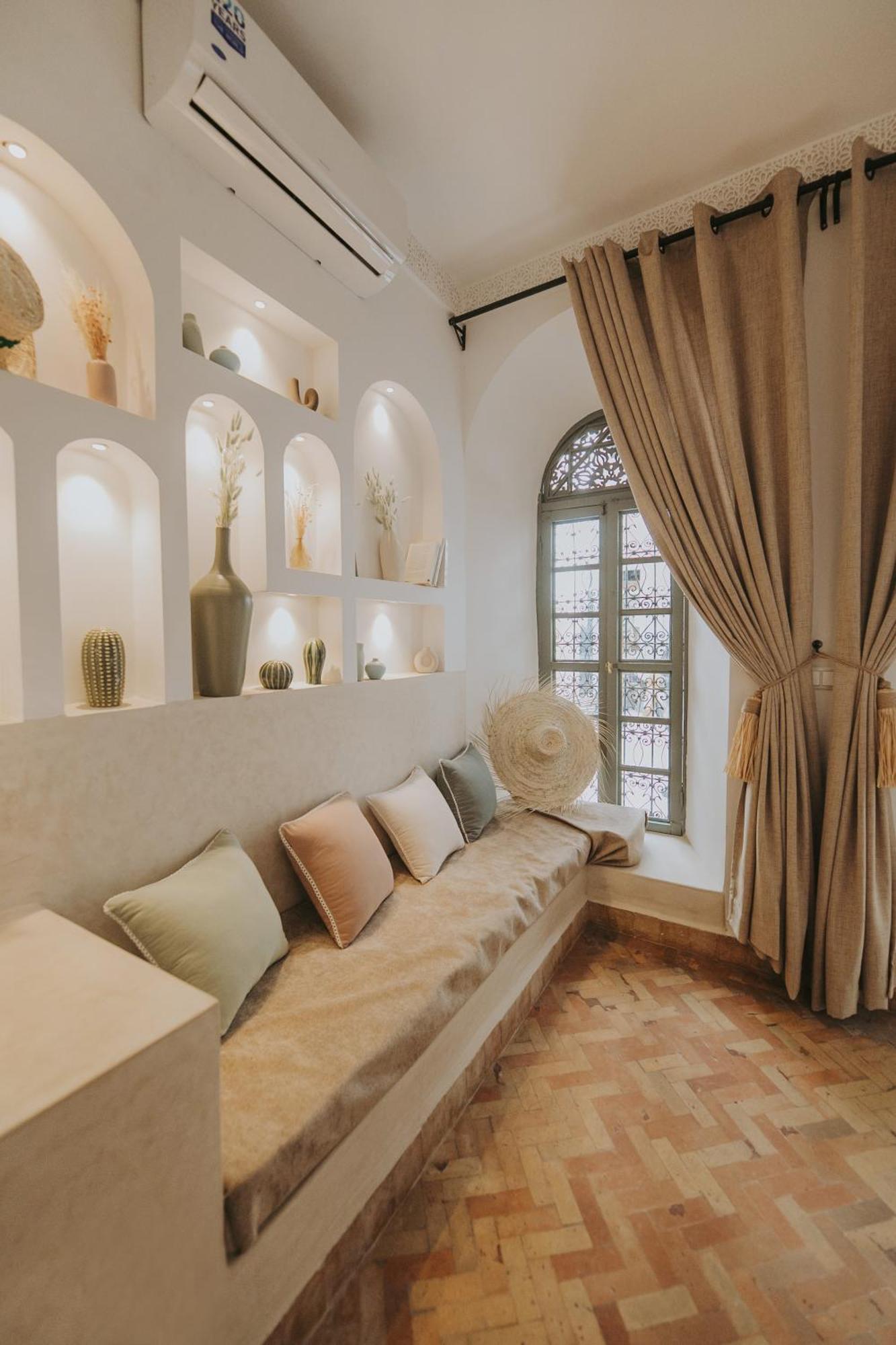Riad Sierra มาร์ราเกช ห้อง รูปภาพ
