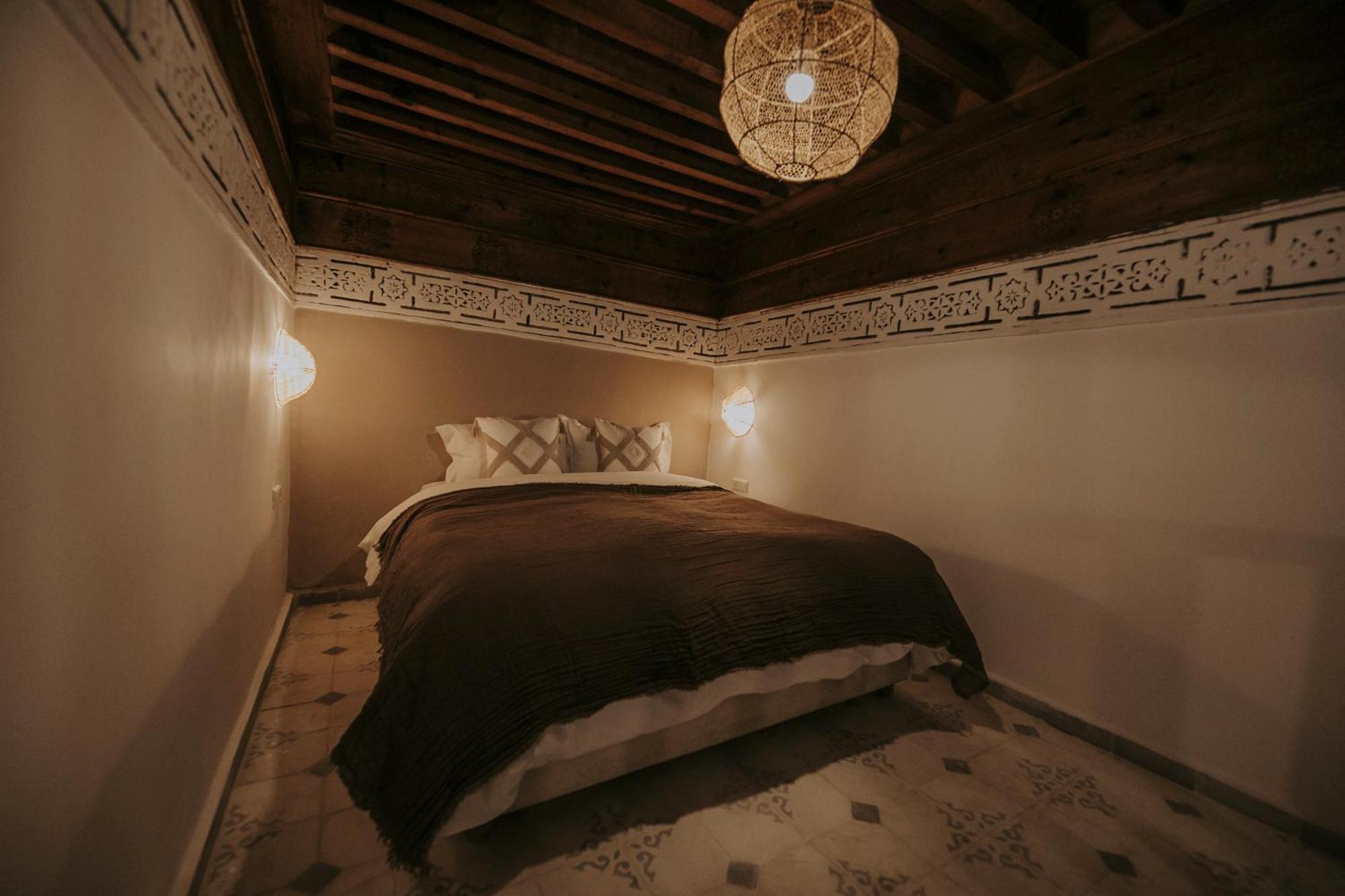 Riad Sierra มาร์ราเกช ห้อง รูปภาพ