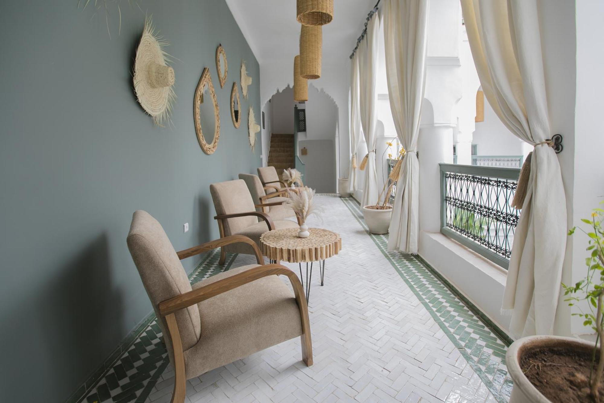 Riad Sierra มาร์ราเกช ภายนอก รูปภาพ
