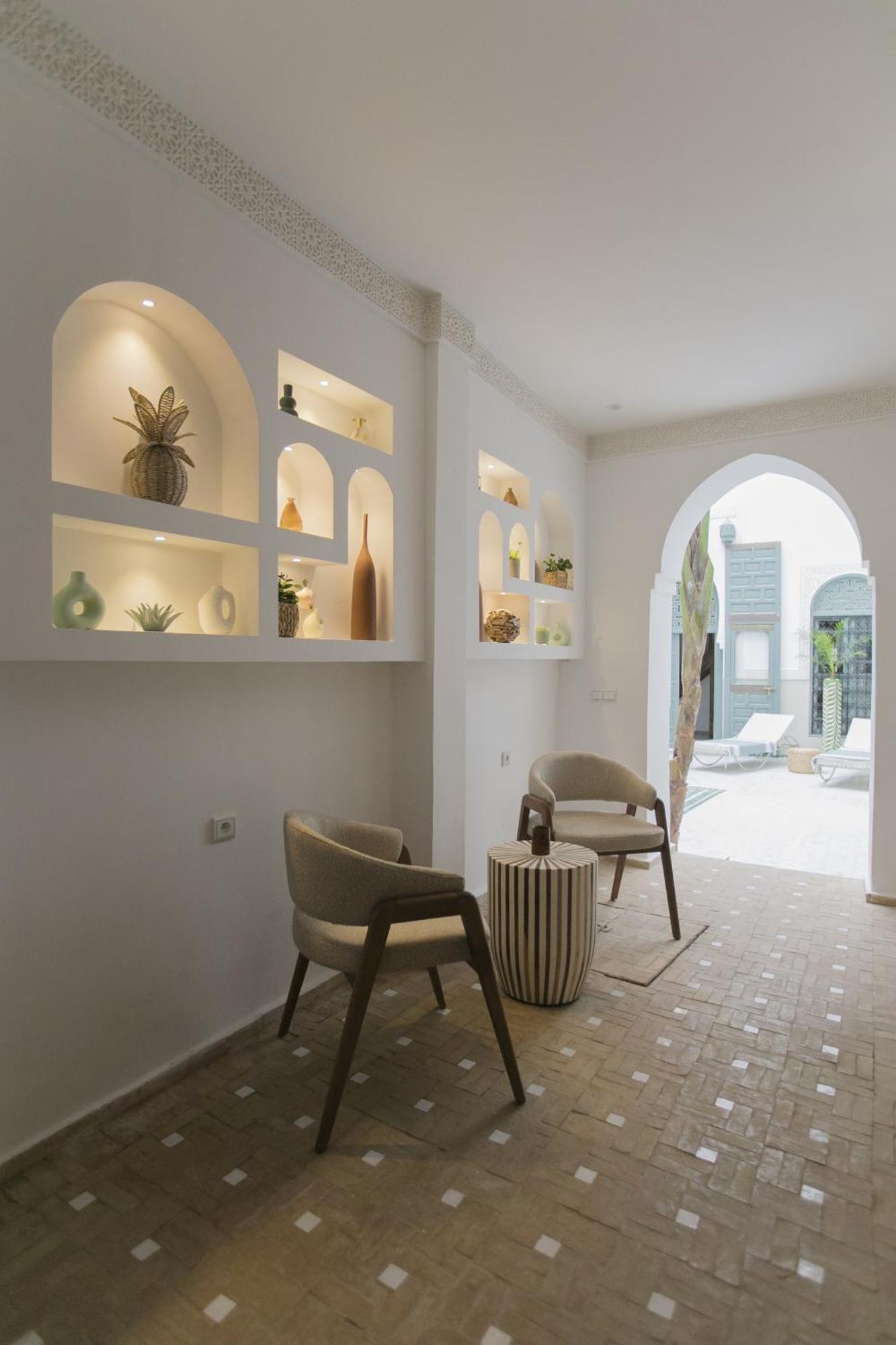 Riad Sierra มาร์ราเกช ภายนอก รูปภาพ