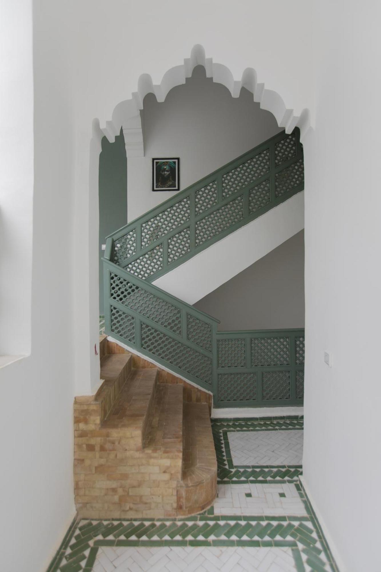 Riad Sierra มาร์ราเกช ภายนอก รูปภาพ