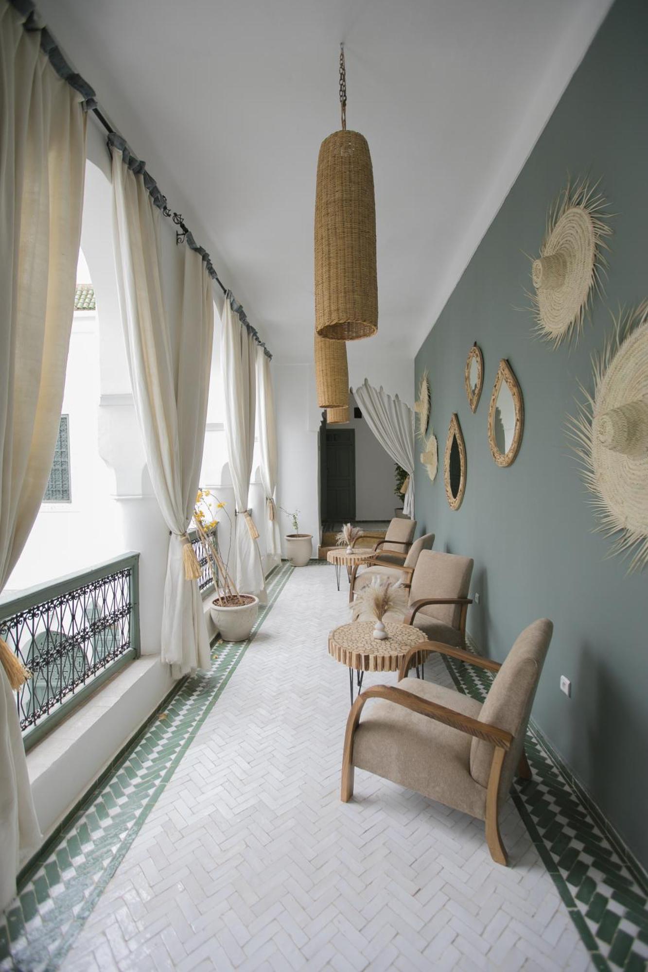 Riad Sierra มาร์ราเกช ภายนอก รูปภาพ