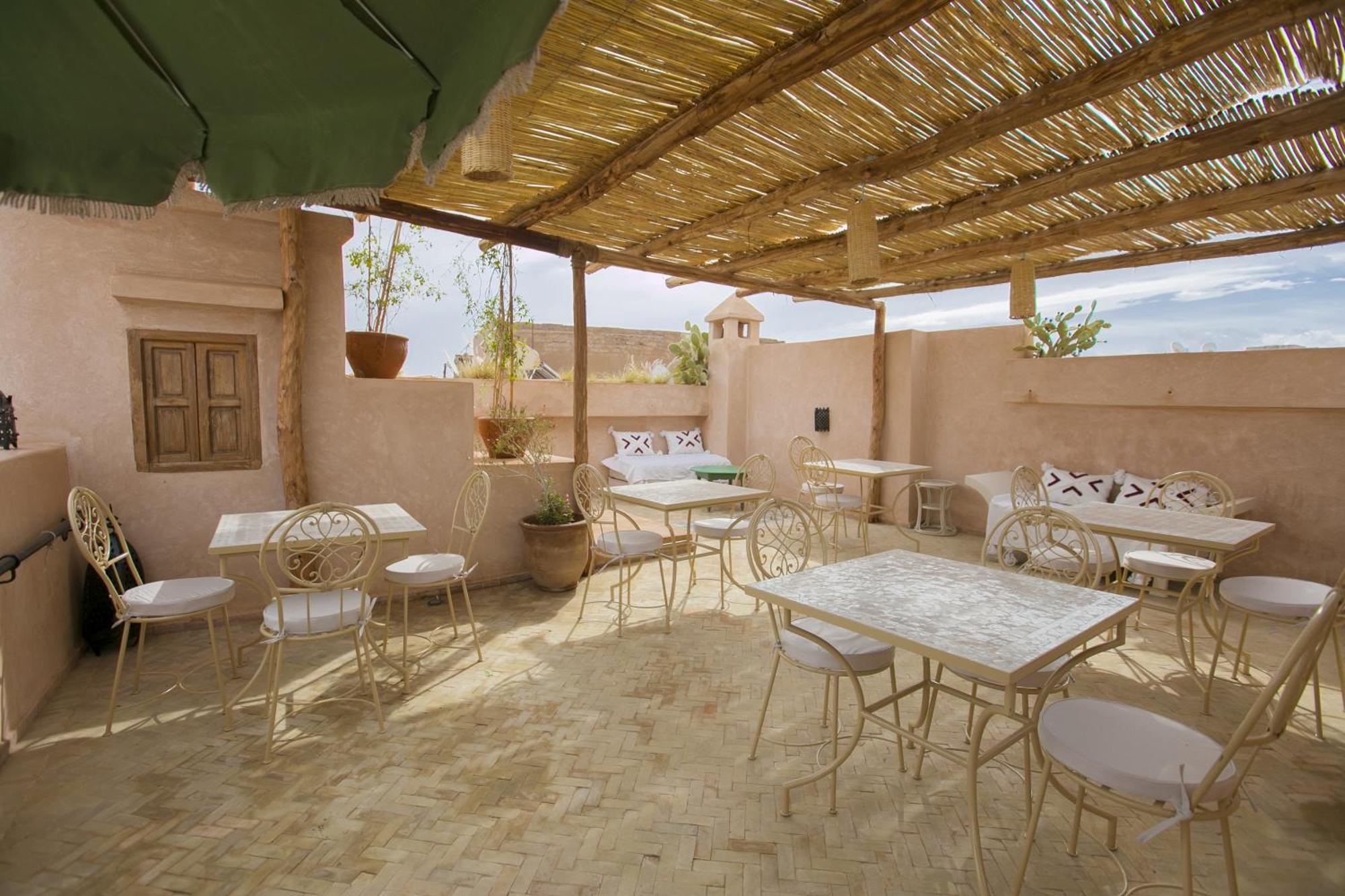 Riad Sierra มาร์ราเกช ภายนอก รูปภาพ