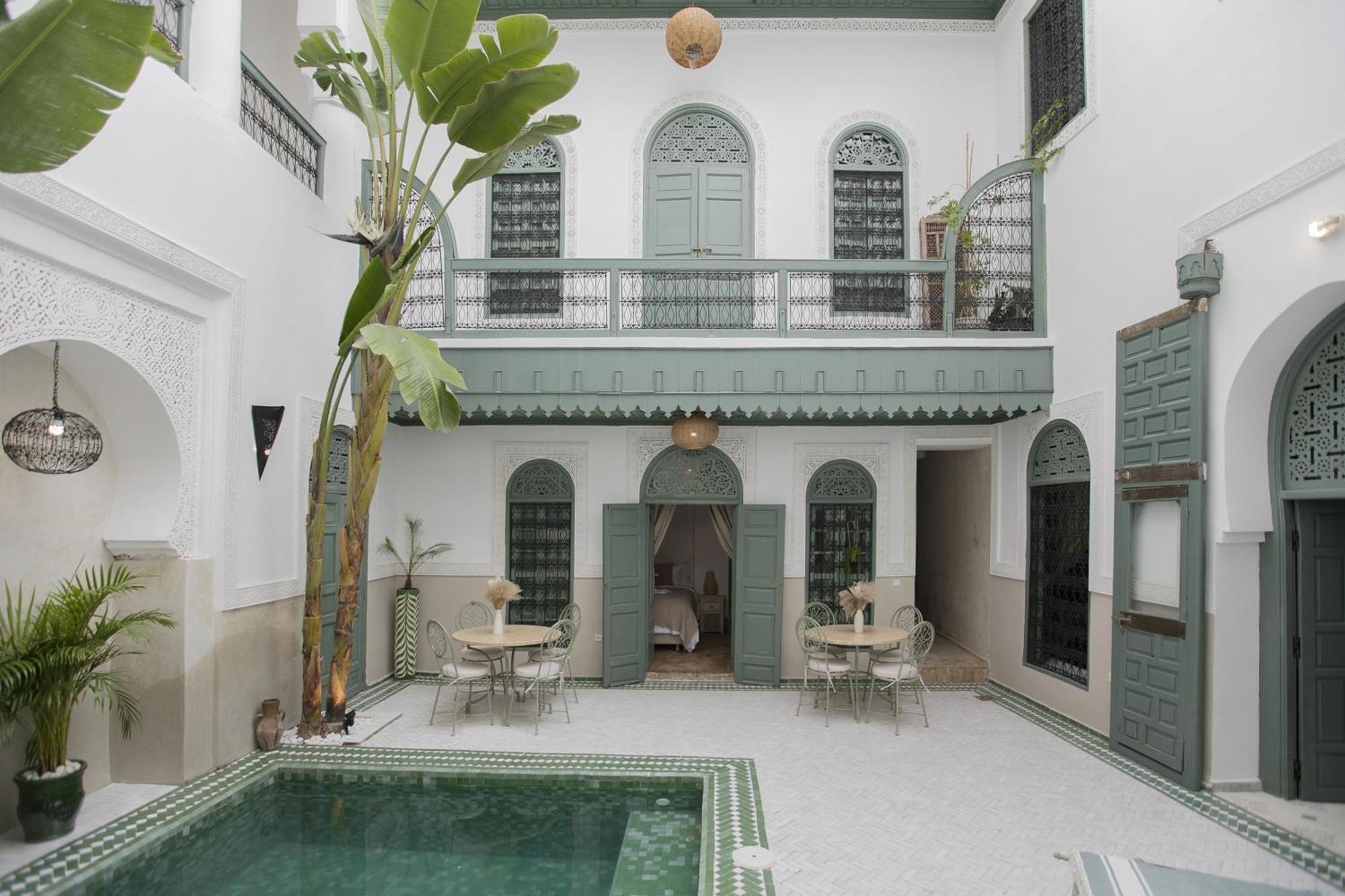 Riad Sierra มาร์ราเกช ภายนอก รูปภาพ