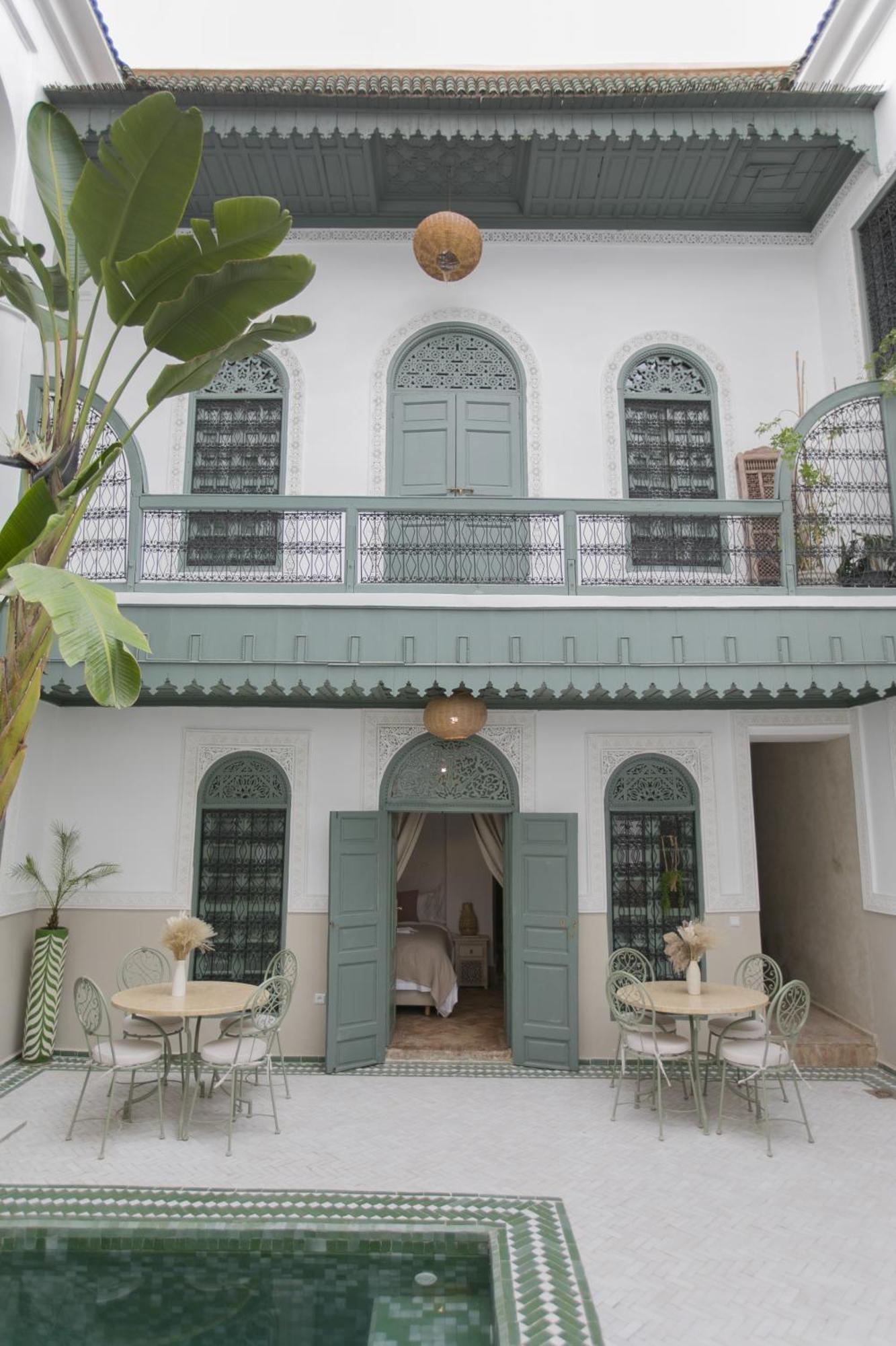 Riad Sierra มาร์ราเกช ภายนอก รูปภาพ