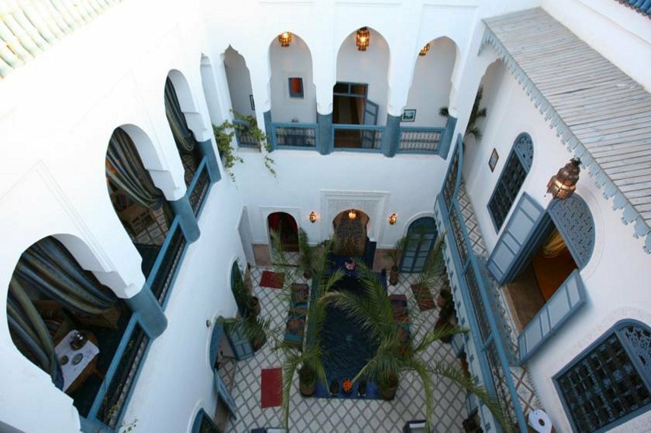 Riad Sierra มาร์ราเกช ภายนอก รูปภาพ