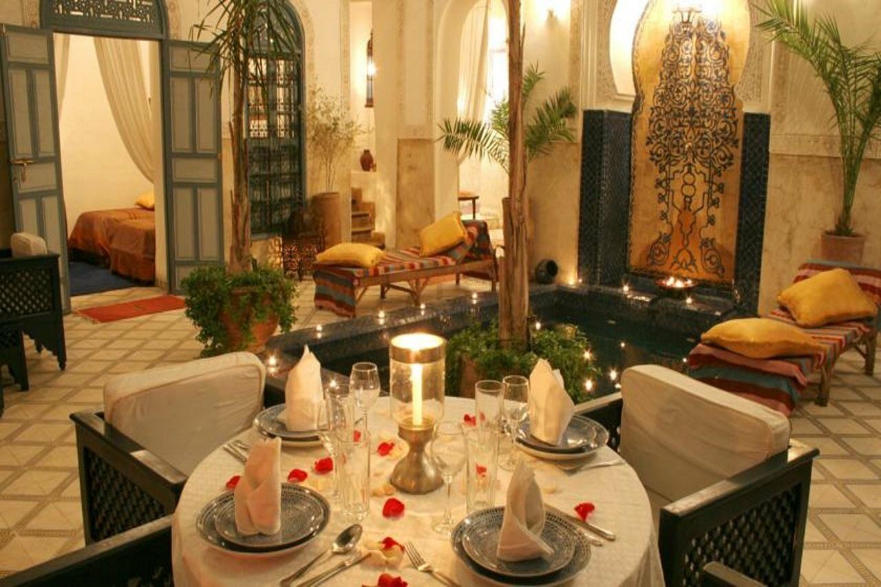 Riad Sierra มาร์ราเกช ภายนอก รูปภาพ